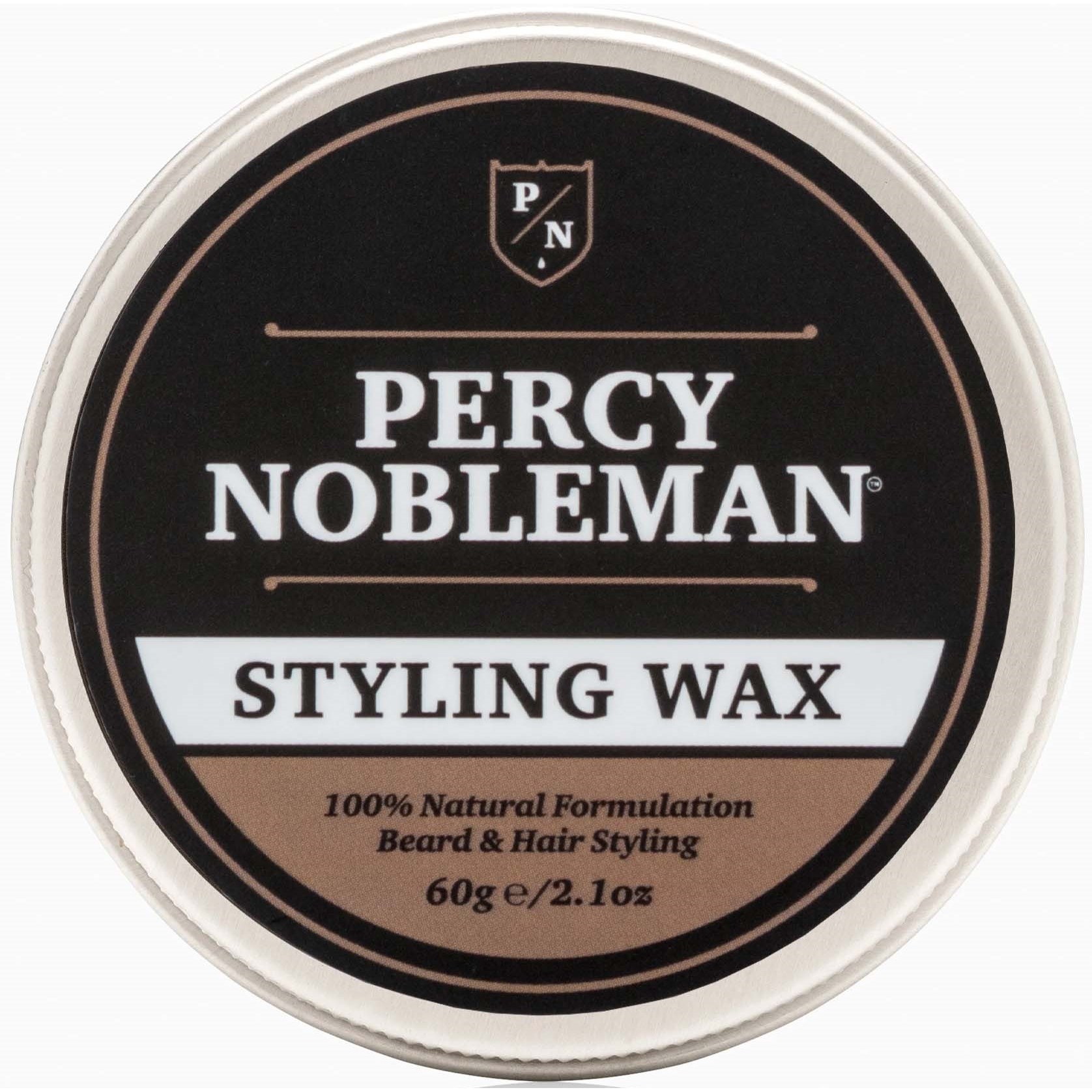 Percy Nobleman Gentleman’s Styling Wax 50 ml