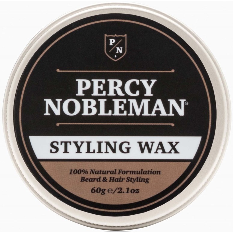 Läs mer om Percy Nobleman Gentlemans Styling Wax 50 ml