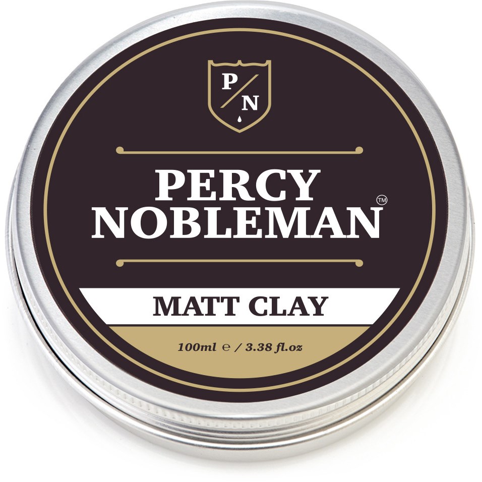 Alternativ bild 1 för Percy Nobleman Matt Clay 100 ml