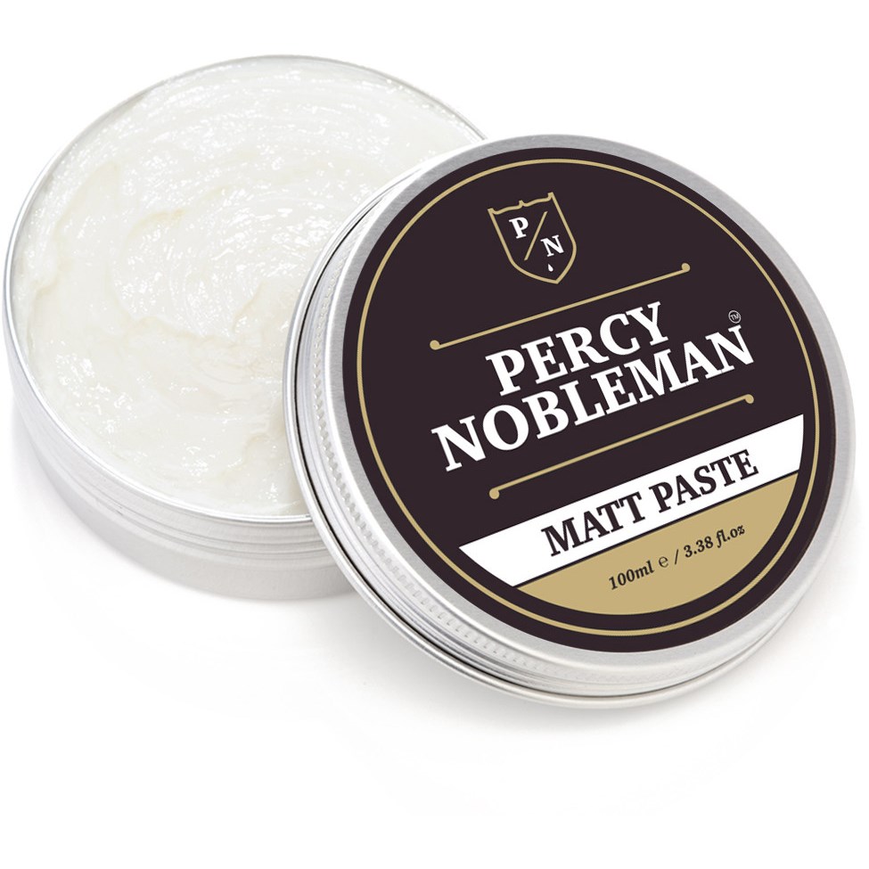 Läs mer om Percy Nobleman Matt Paste 50 ml