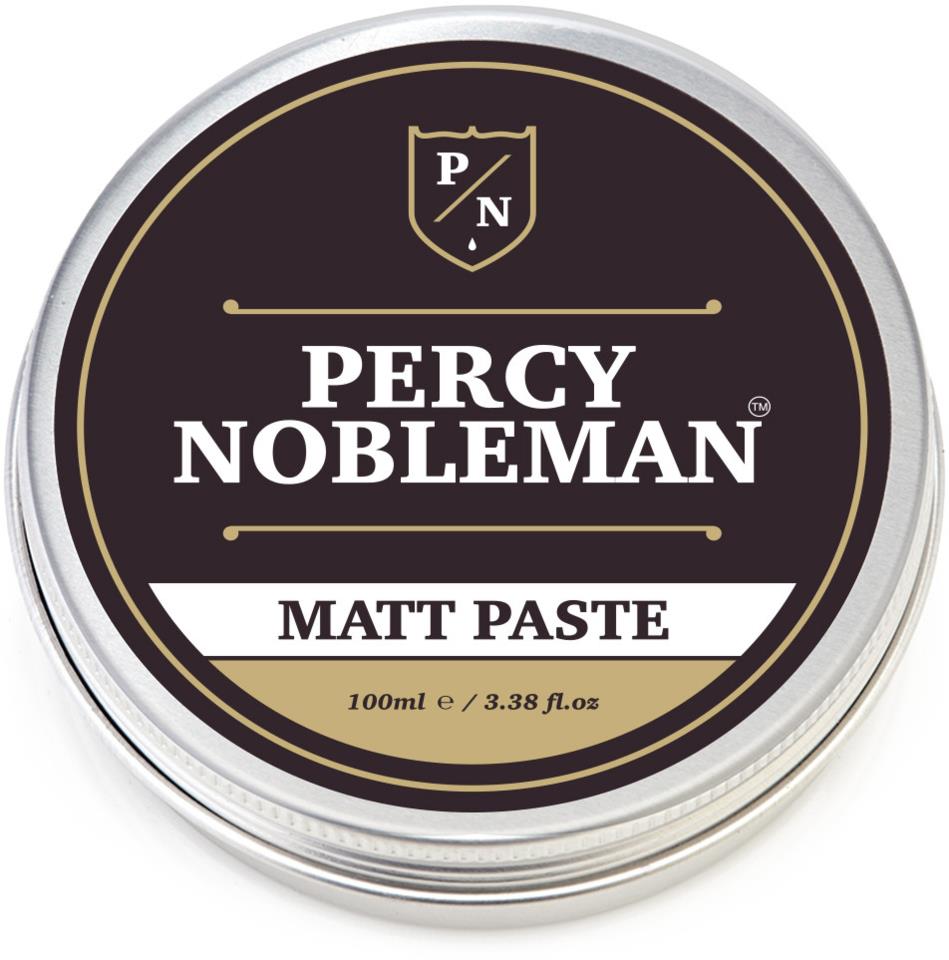 Percy Nobleman Matt Paste