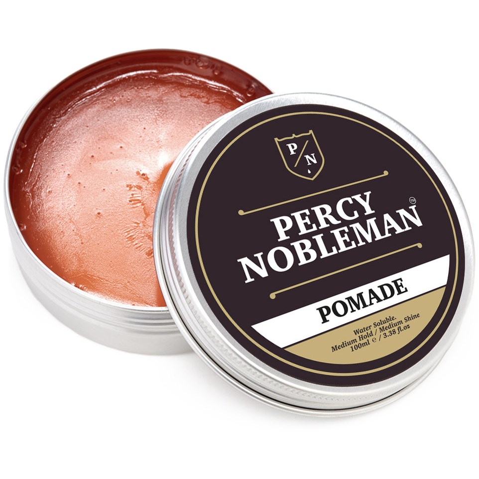 Läs mer om Percy Nobleman Pomade 100 ml