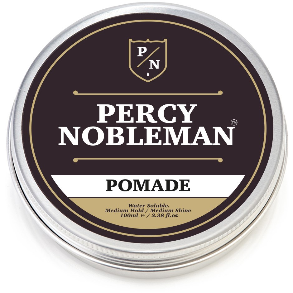 Alternativ bild 1 för Percy Nobleman Pomade 100 ml