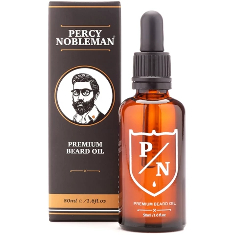 Percy Nobleman Premium Beard Oil från Percy Nobleman