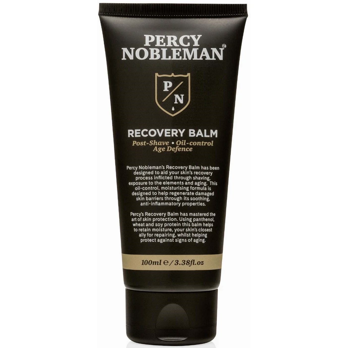 Alternativ bild 1 för Percy Nobleman Recovery Balm 100 ml