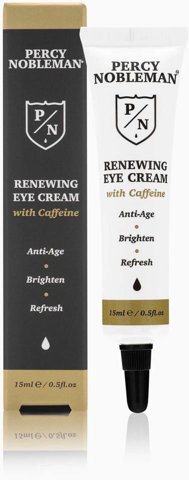 Percy Nobleman Renewing Eye Cream 15 ml