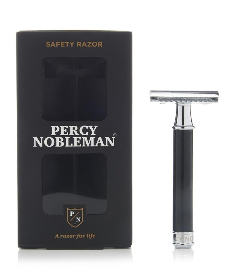 Percy Nobleman Safety Razor