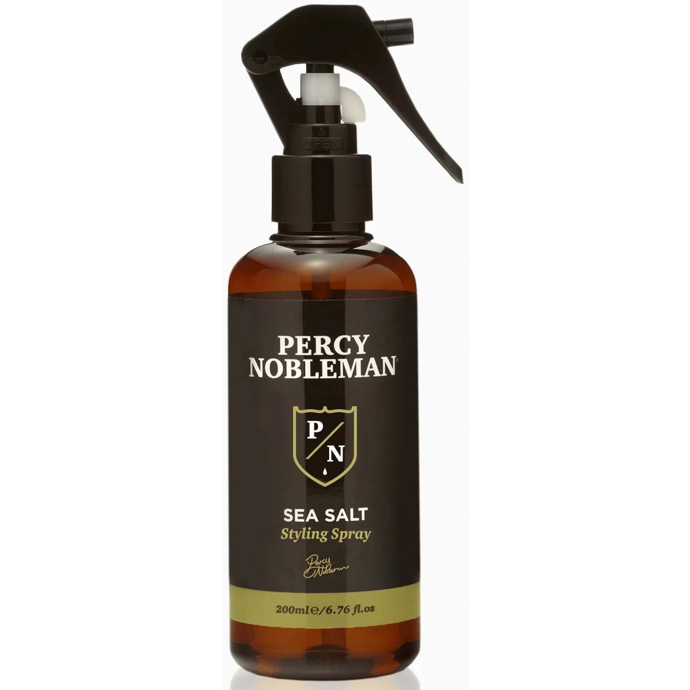 Läs mer om Percy Nobleman Sea Salt Spray 200 ml