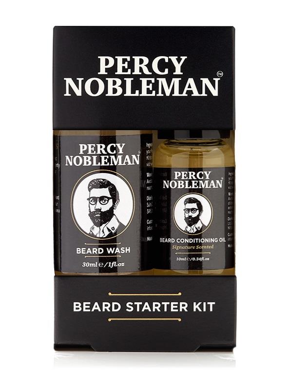 Percy Nobleman Starter Kit