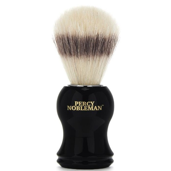 Läs mer om Percy Nobleman Traditional Shaving Brush