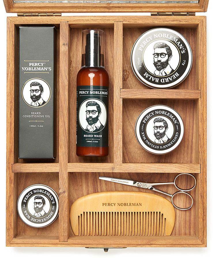 Percy Nobleman Ultimate Grooming Box
