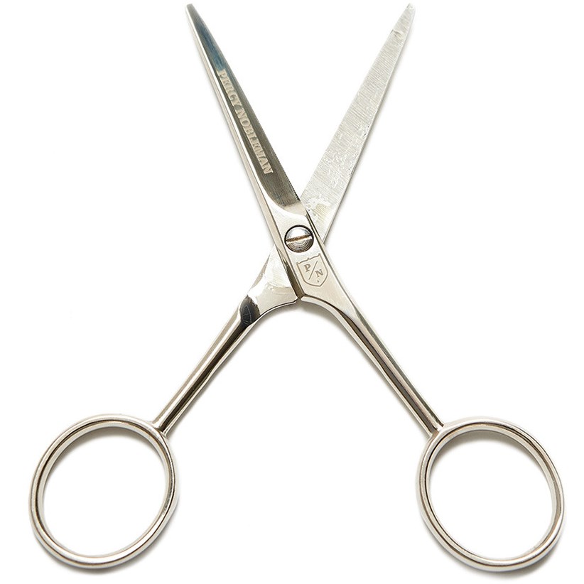 Alternativ bild 1 för Percy Nobleman Beard Scissors