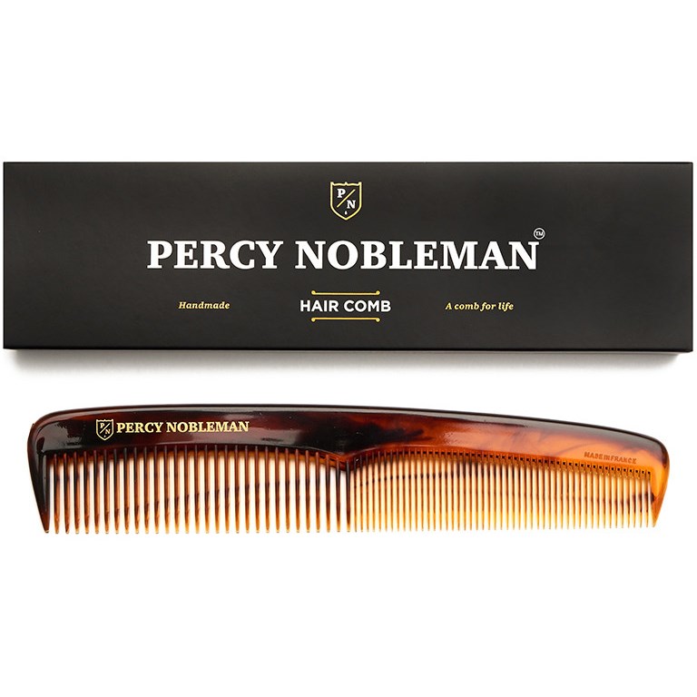 Läs mer om Percy Nobleman Hair Comb