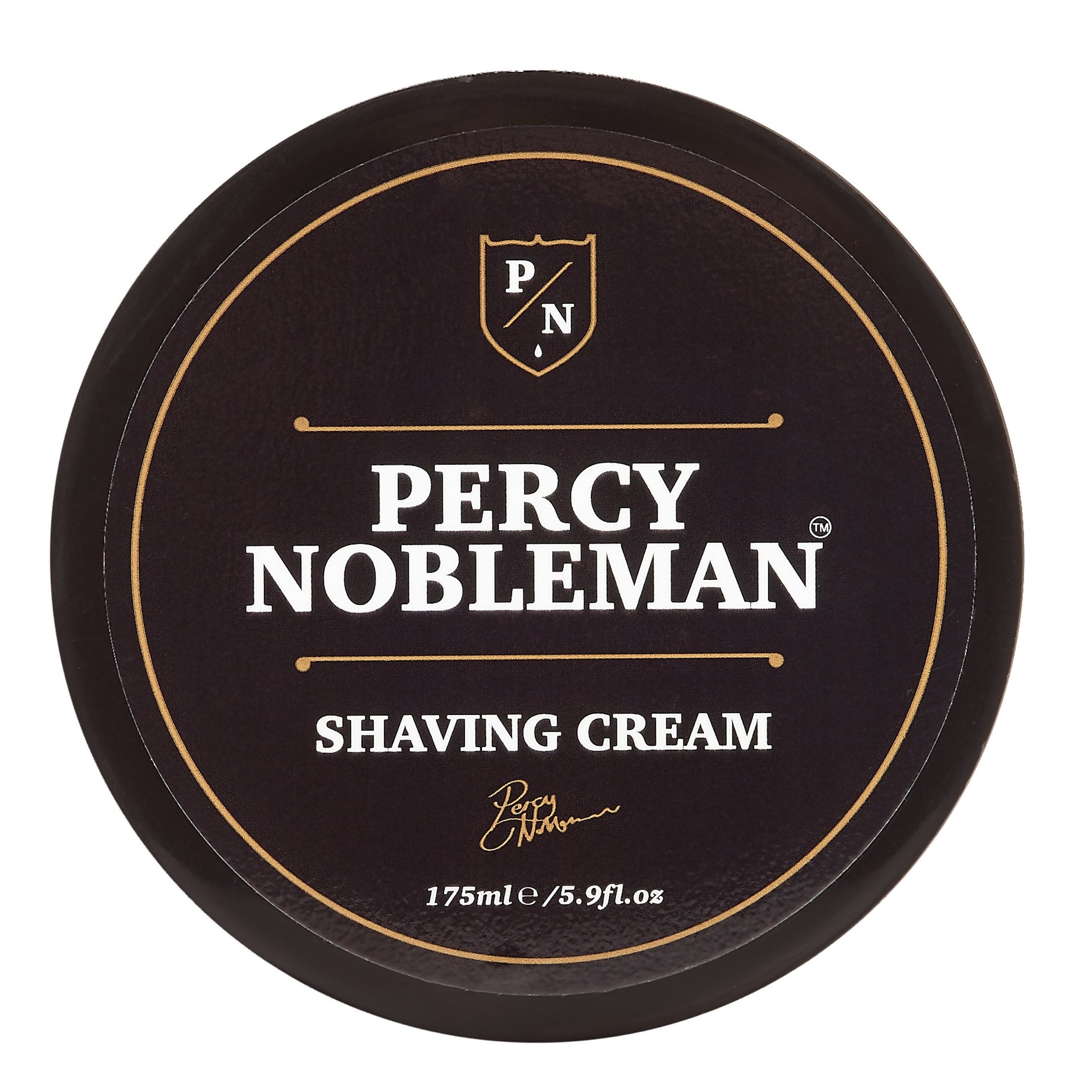 Läs mer om Percy Nobleman Shaving Cream 175 ml