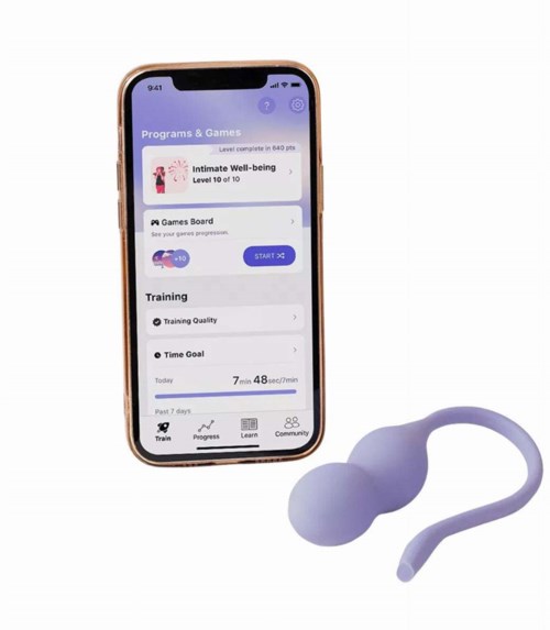 Perifit Care+ Pelvic Floor Trainer