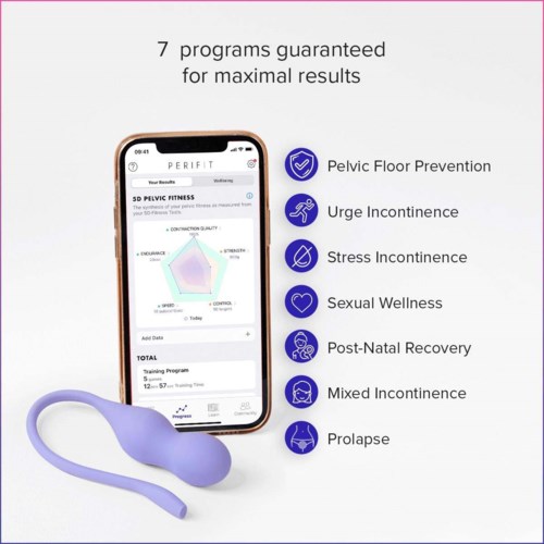 Perifit Care+ Pelvic Floor Trainer