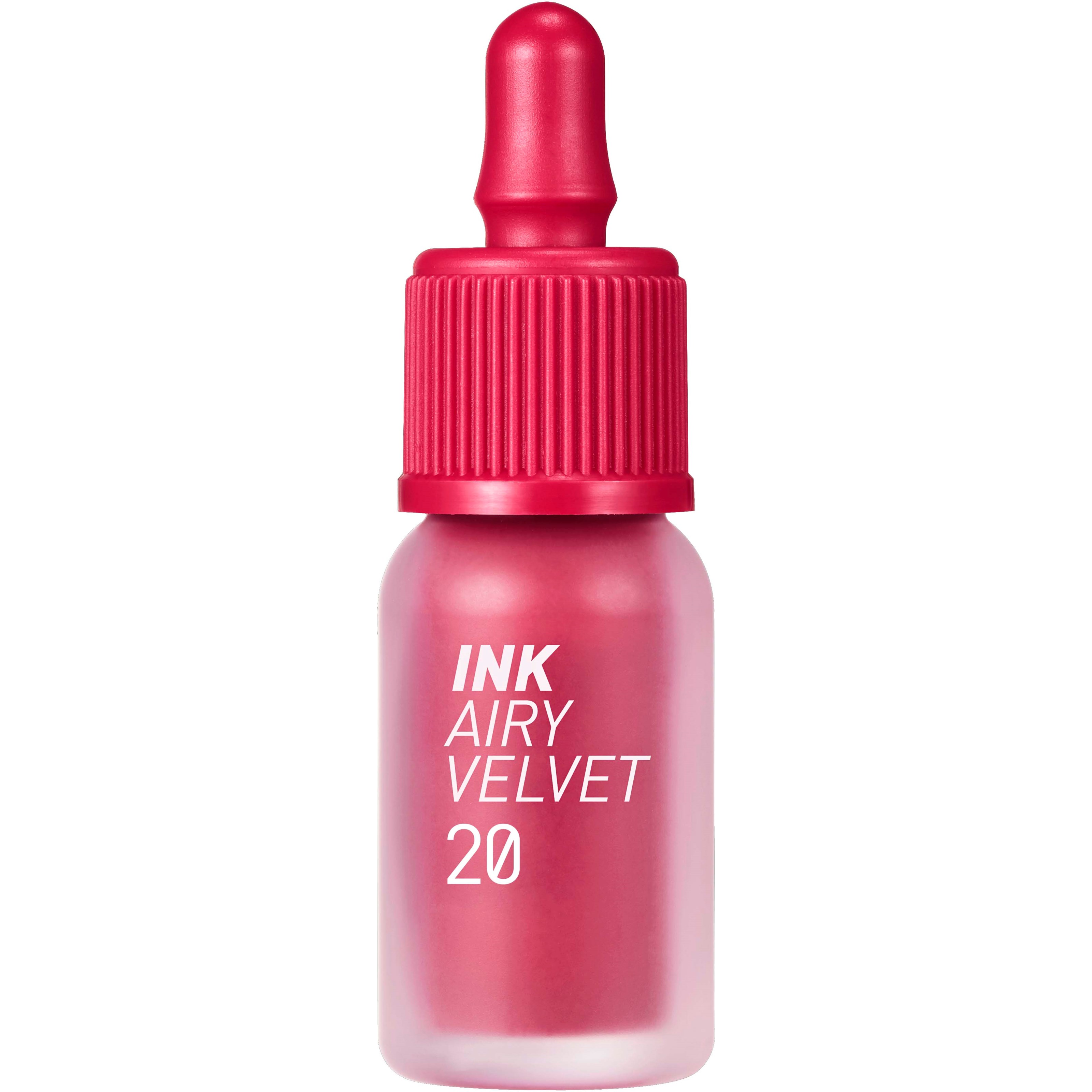 Peripera Ink Airy Velvet #3 Cartoon Coral 20 Beautyful Coral Pink