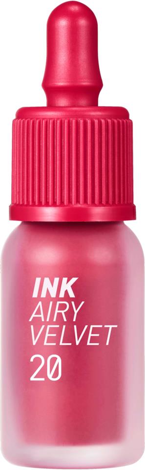 Peripera Ink Airy Velvet 020 Beautiful Coral Pink 4 g
