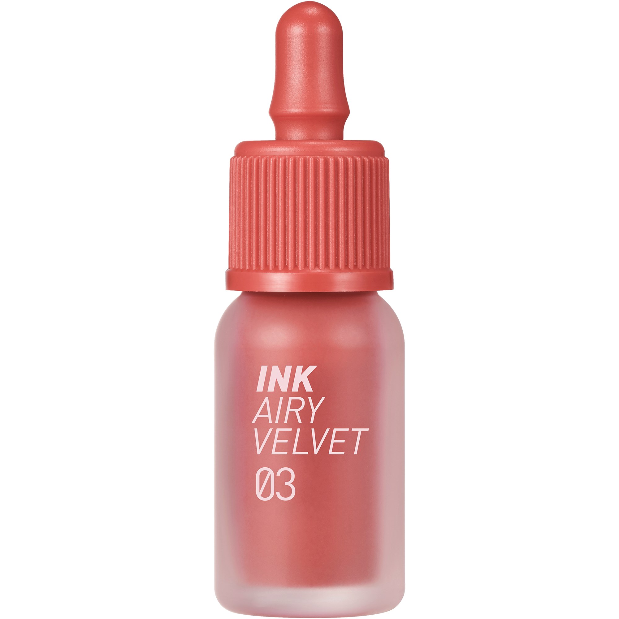 Peripera Ink Airy Velvet 03 Cartoon Coral 4g