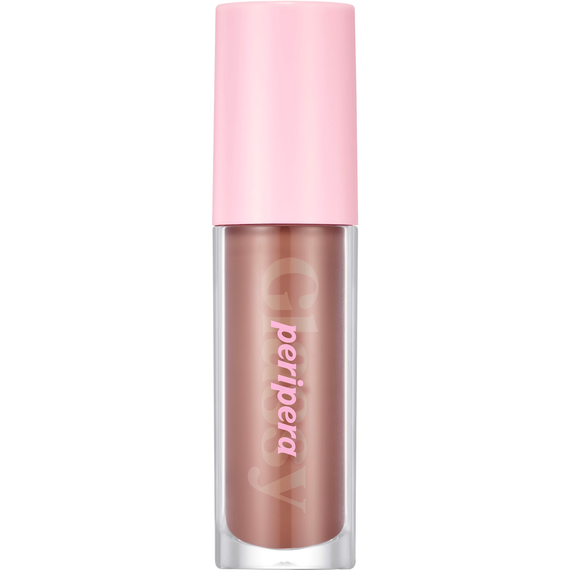 Peripera Ink Glasting Lip Gloss 02 Edge Nude