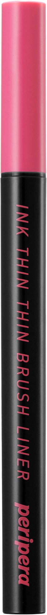 Peripera Ink Thin Thin Brush Liner 01 Black Noir 01 Black Noir