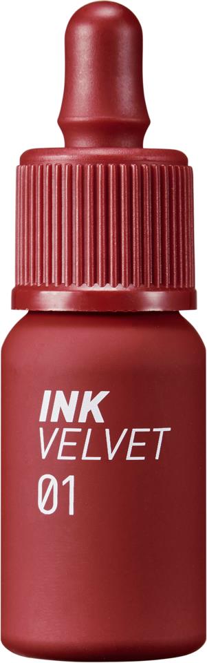 Ink Rood Peripera Ink Velvet 01 Good Brick | lyko.com