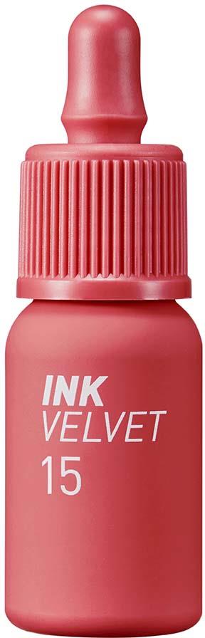 Peripera Ink Velvet 15 Beauty Peak Rose 4 g