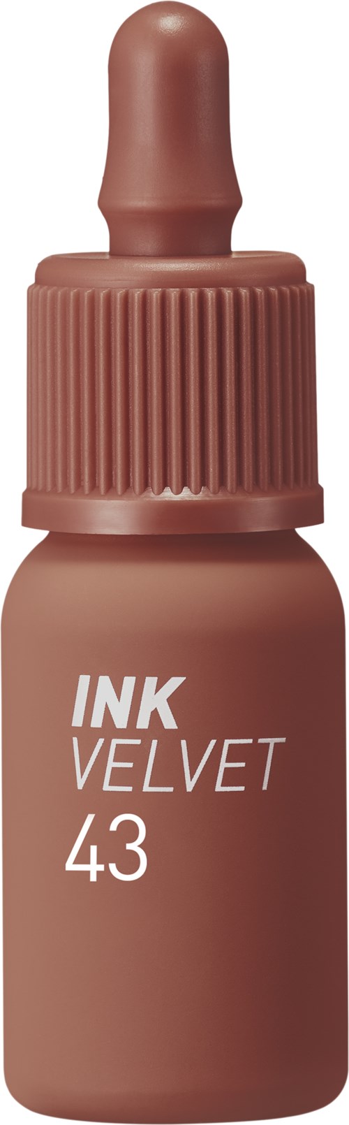 Peripera Ink Velvet 43 Caffeine Nude