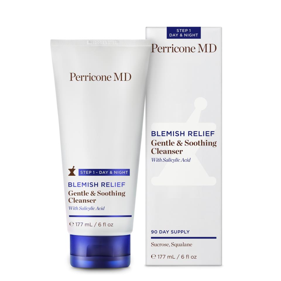 Perricone Md Blemish Relief Gentle & Soothing Cleanser