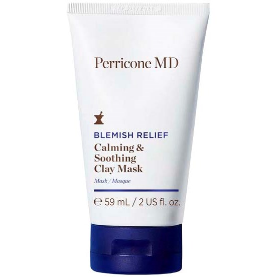 Perricone MD Blemish Relief Calming & Soothing Clay Mask 59 ml Perricone MD Blemish Relief Calming & Soothing Clay Mask 59 ml