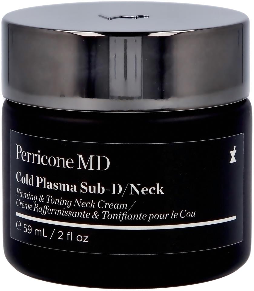 Perricone MD Cold Plasma Sub D/Neck 59ml