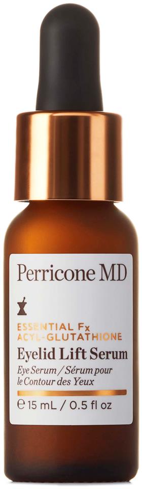 Perricone MD Essential Fx Acyl-Glutathione: Eyelid Lift Seru