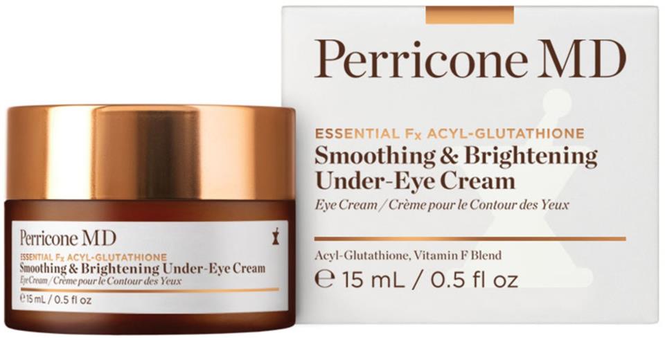 Perricone MD Essential FX Smoothing & Brightening Under-Eye Cream 15 ml