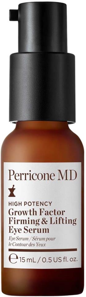 Perricone MD Growth Factor Firming & Lifting Eye Serum 15 ml