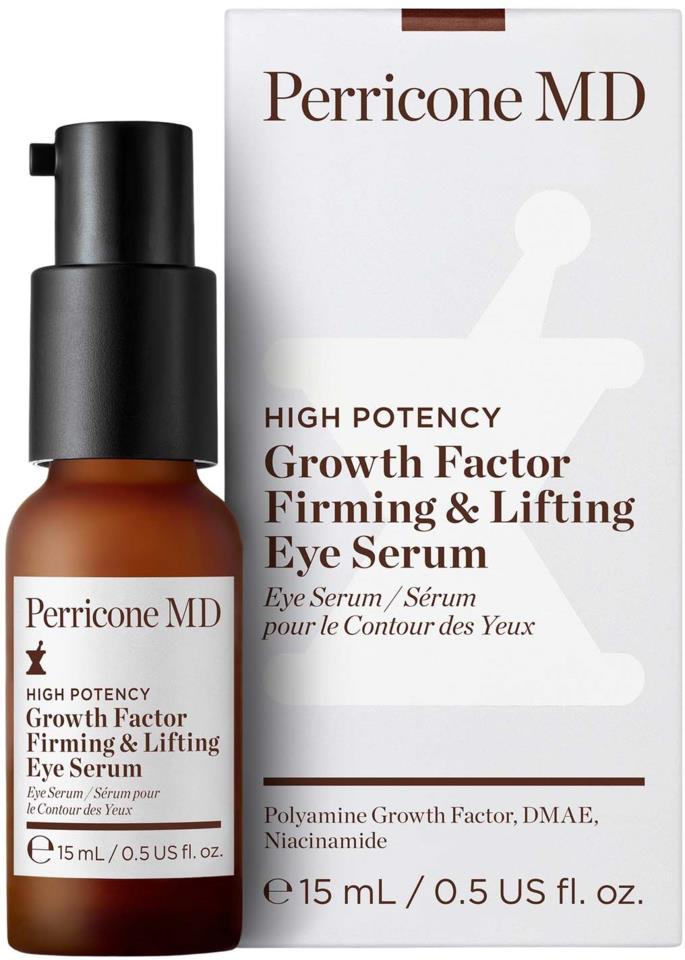 Perricone MD Growth Factor Firming & Lifting Eye Serum 15 ml