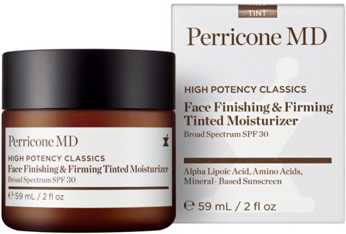 Perricone MD High Potency Face Finishing & Firming Moisturizer Tint