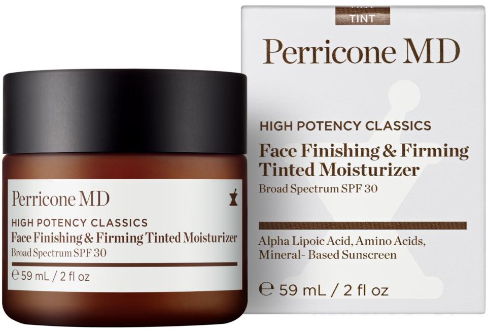 Perricone MD High Potency Face Finishing & Firming Moisturizer Tint SPF30 59 ml