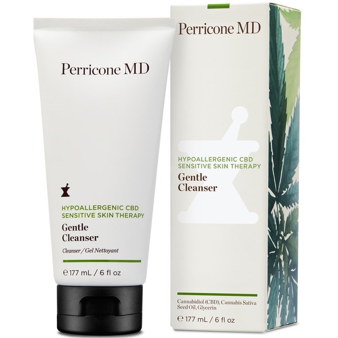 Perricone MD Hypoallergenic CBD Sensitive Skin Therapy Gentle Cleanser