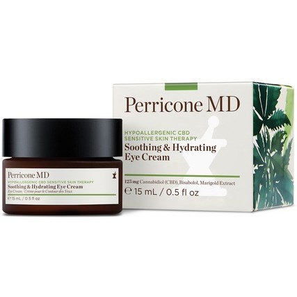 Perricone MD Hypoallergenic CBD Sensitive Skin Therapy Soothing & Hydr