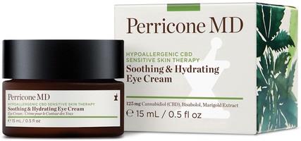 Perricone MD Hypoallergenic CBD Sensitive Skin Therapy Soothing & Hydrating Eye Cream 15 ml