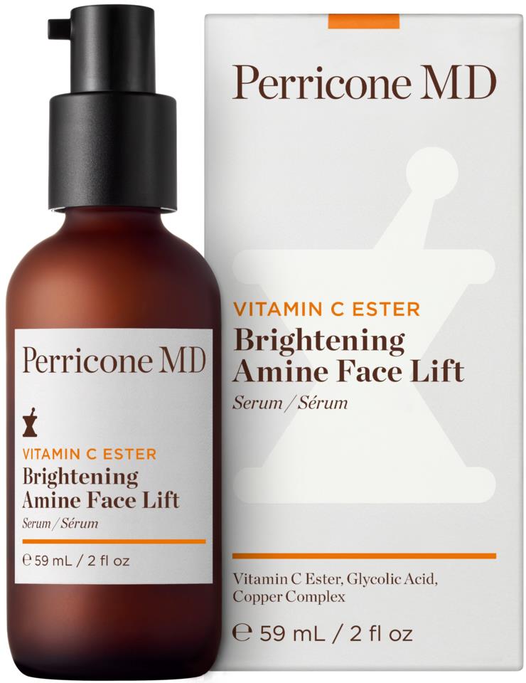 Perricone MD Vitamin C Ester Brightening Amine Face Lift 59 ml