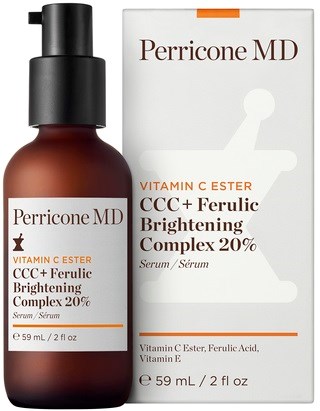 Perricone MD Vitamin C Ester CCC+ Ferulic Brightening Complex 20% 59 ml