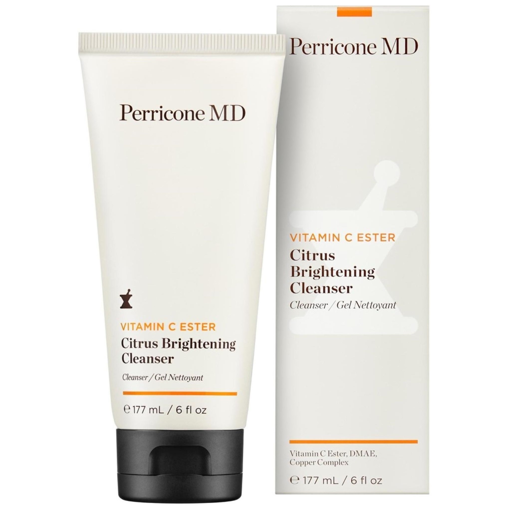 Perricone MD Vitamin C Ester Citrus Brightening Cleanser 177 ml