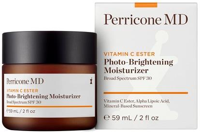 Perricone MD Vitamin C Ester Photo-Brightening Moisturizer Broad Spectrum Spf 30 59 ml