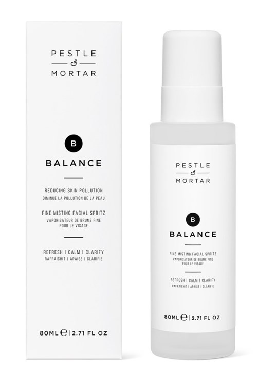 Pestle & Mortar Balance Facial Spritz 80 ml