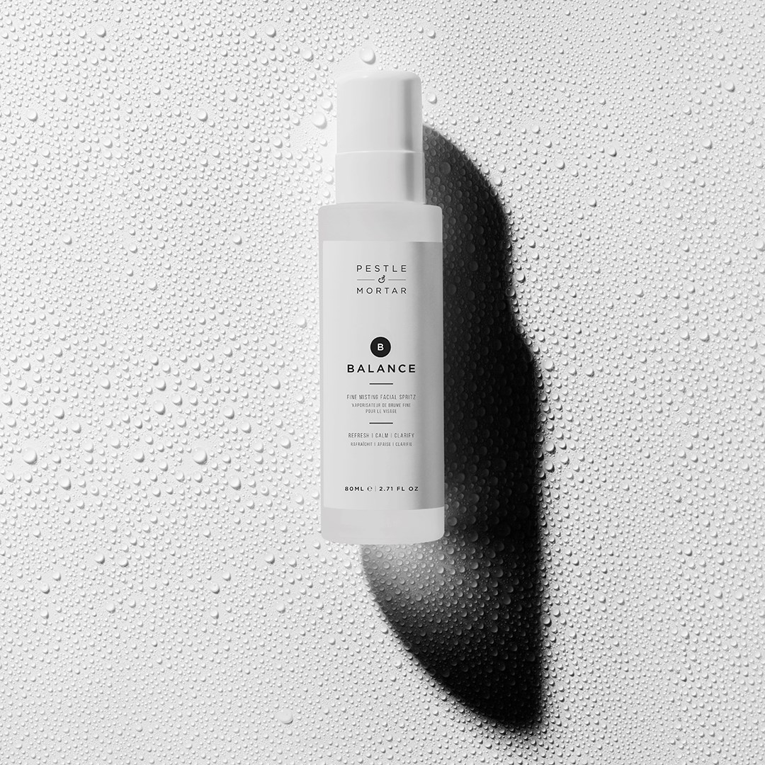 Pestle & Mortar Balance Facial Spritz 80 ml (obrázok 4)