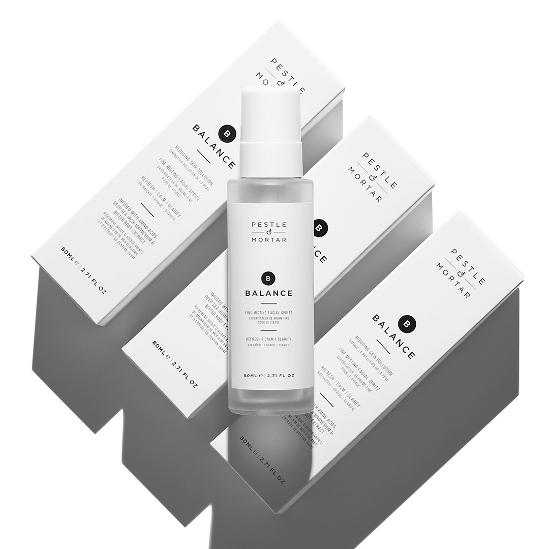 Pestle & Mortar Balance Facial Spritz 80 ml (obrázok 5)