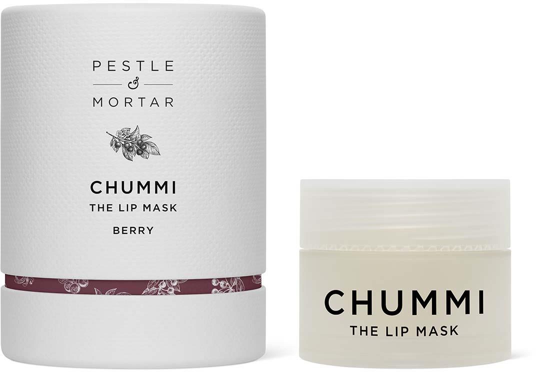 Pestle & Mortar Chummi Lip Mask 20 g | lyko.com