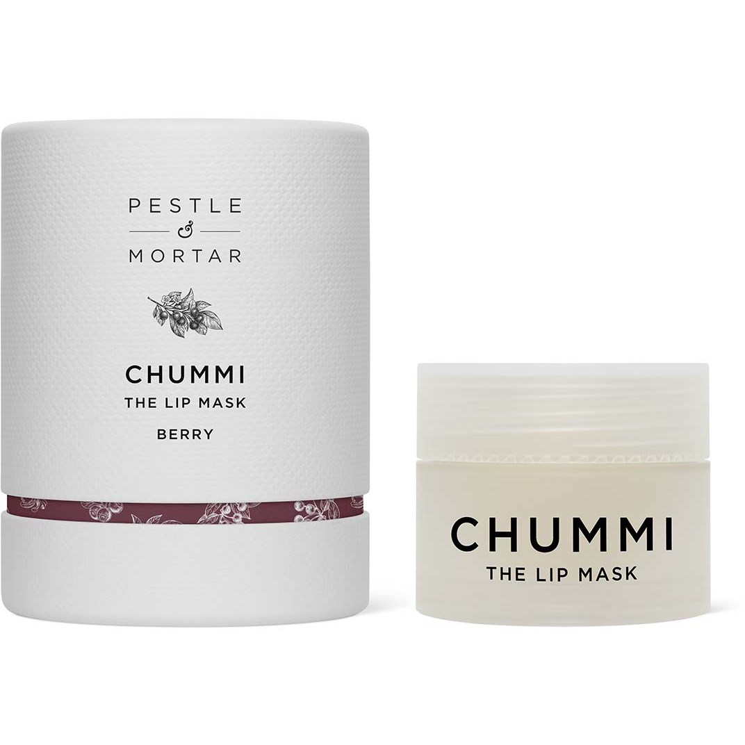 Pestle & Mortar Chummi Lip Mask 20 g billede