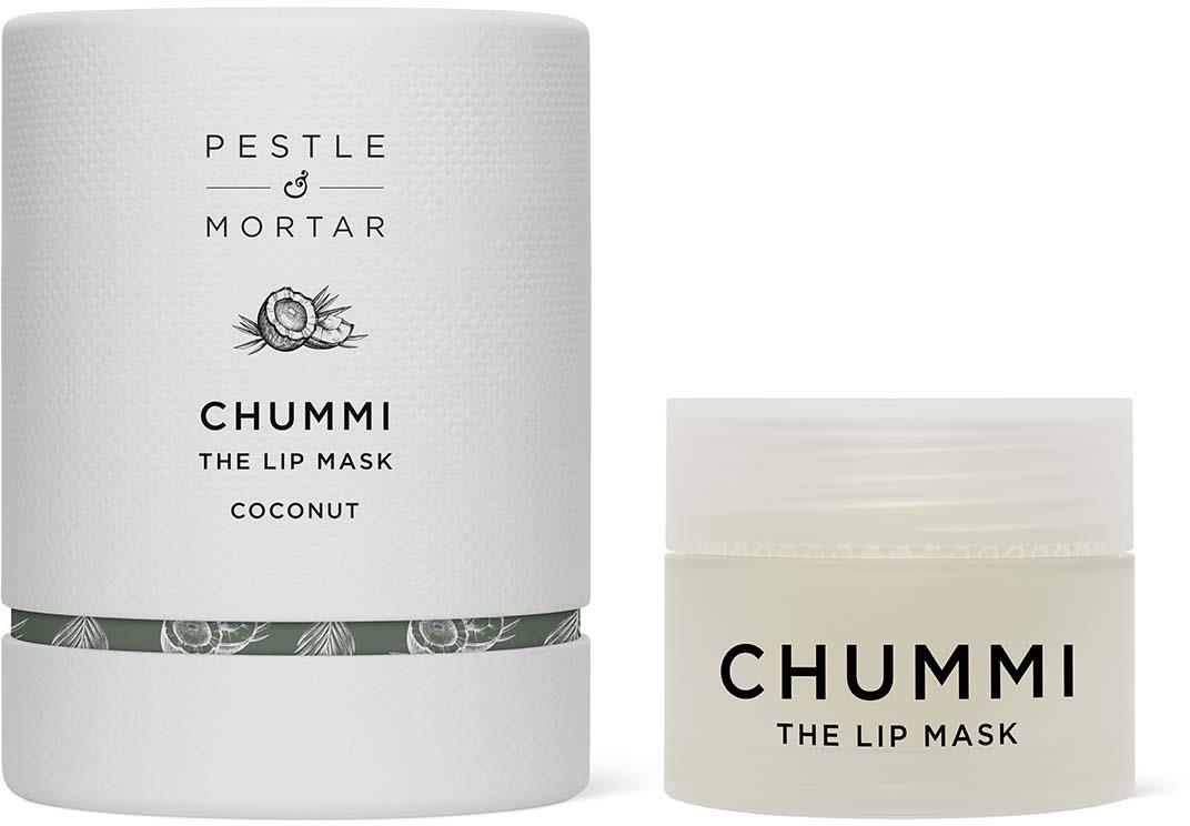 Pestle & Mortar Chummi Lip Mask 20 g | lyko.com